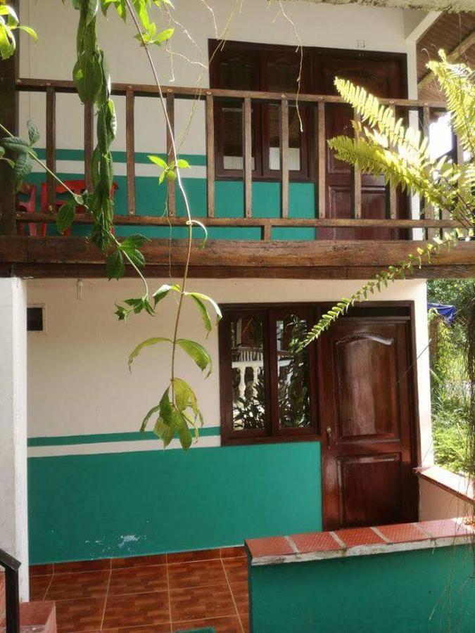 Hotel Brisas Del Pacifico カリ エクステリア 写真