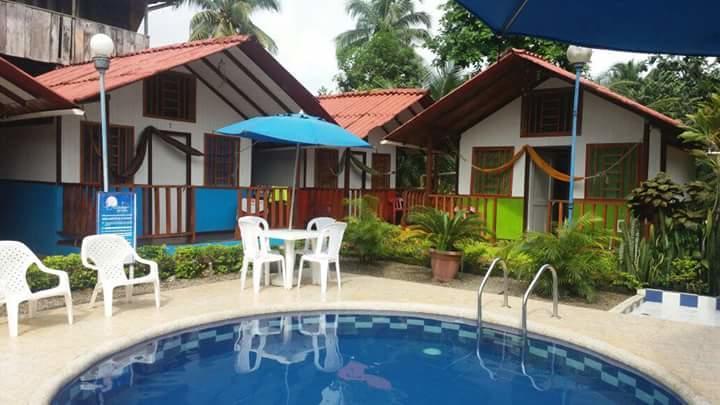 Hotel Brisas Del Pacifico カリ エクステリア 写真
